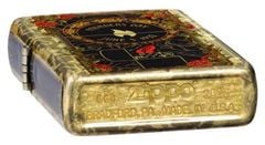 Zippo 2025 Founder's Day Collectible Bản Giới Hạn Kỷ Niệm Z158