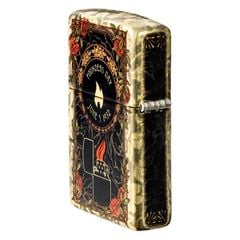 Zippo 2025 Founder's Day Collectible Bản Giới Hạn Kỷ Niệm Z158