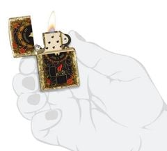 Zippo 2025 Founder's Day Collectible Bản Giới Hạn Kỷ Niệm Z158