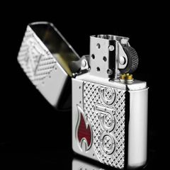 Zippo Armor Khắc Chủ Đề Flame Emblem Z403