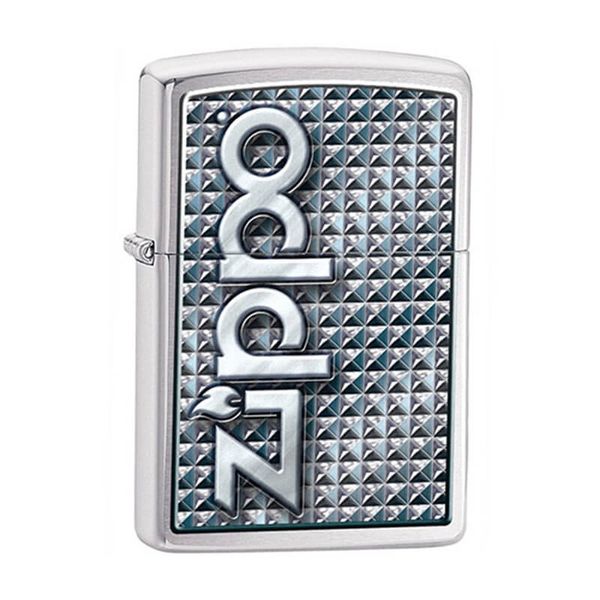 Zippo 3D Abstract Z230