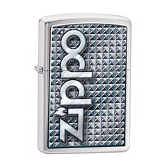 Zippo 3D Abstract Z230