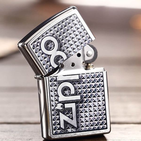 Zippo 3D Abstract Z230