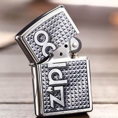 Zippo 3D Abstract Z230