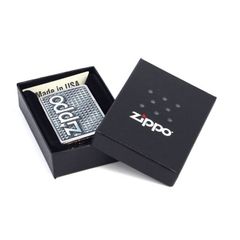 Zippo 3D Abstract Z230