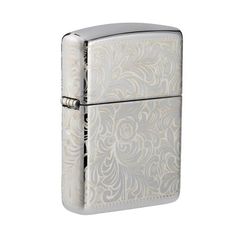 Zippo Armor Kỷ Niệm 45 Năm Hoa Văn Venetian 45th Anniversary Z335