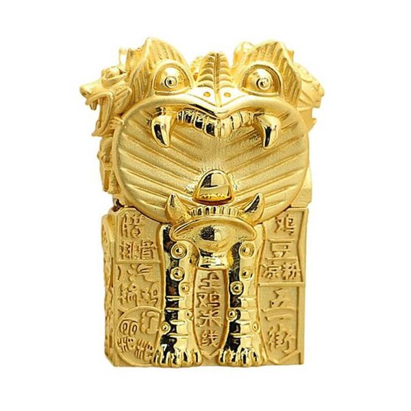 Zippo Ấn Tượng Lệ Giang Cổ Thành Trung Quốc ZN342