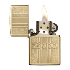 Zippo and Pattern Design Z258