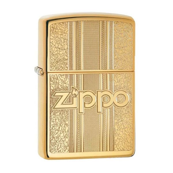 Zippo and Pattern Design Z258