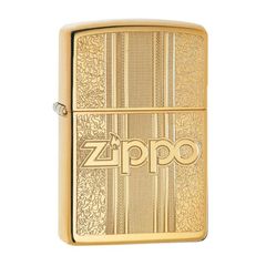 Zippo and Pattern Design Z258