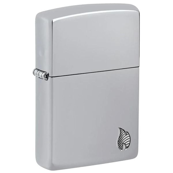 Zippo Armor Series Flame các màu chủ đề ngọn lửa hãng Z166