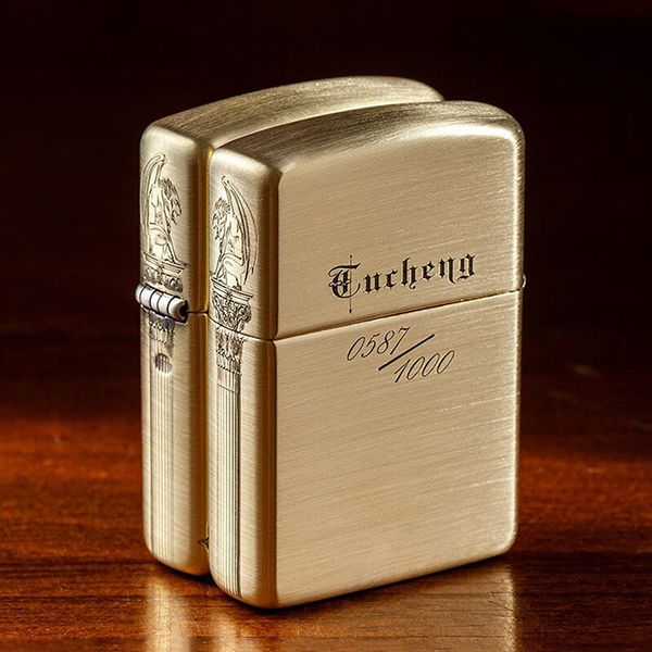 Zippo Amror Khắc Chủ Đề Hội Tam Điểm Freemasonry ZD15
