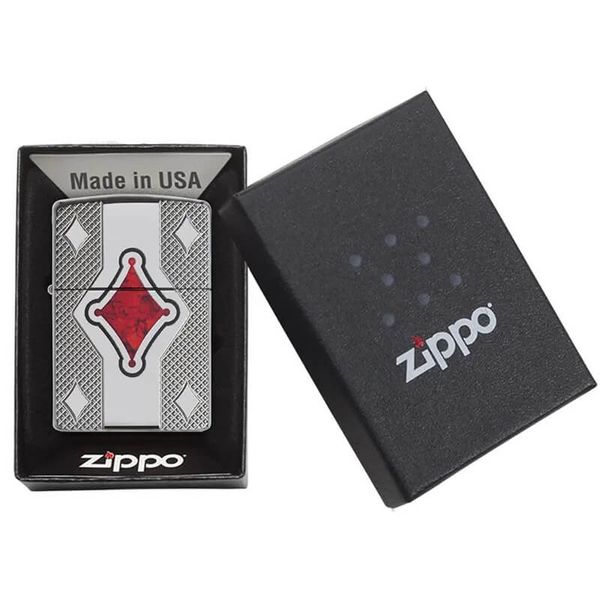Zippo chính hãng armor GEO DESIGN Z339