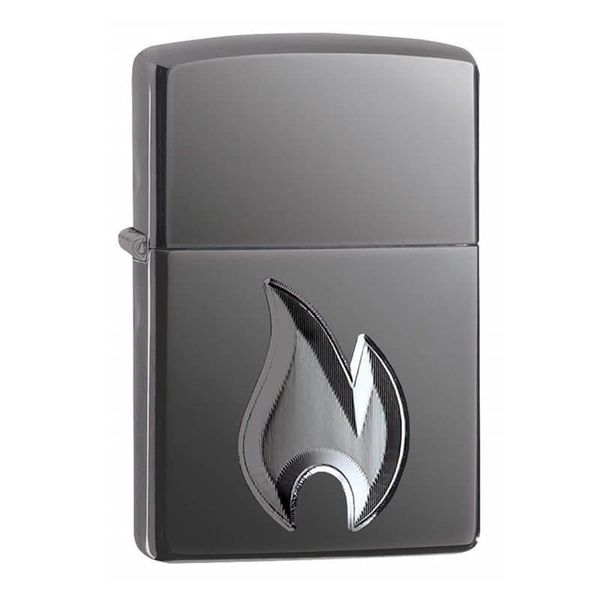 Zippo Armor Flame Design Z331