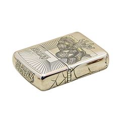 Zippo Armor Khắc Siêu Anh Hùng Người Nhện Spiderman ZN161