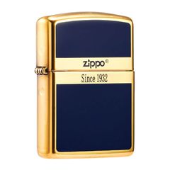 Zippo mạ vàng sơn các màu ZN307
