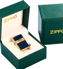 Zippo mạ vàng sơn các màu ZN307