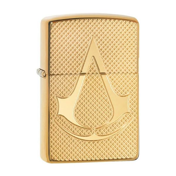 Zippo Assassins creed Armor Z250
