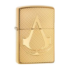 Zippo Assassins creed Armor Z250