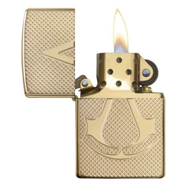 Zippo Assassins creed Armor Z250