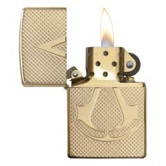 Zippo Assassins creed Armor Z250