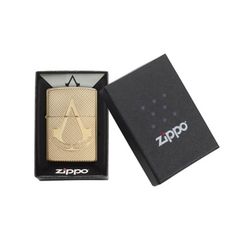 Zippo Assassins creed Armor Z250