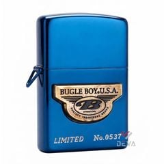 Zippo 1996 Bugle Boy emblem giới hạn C50