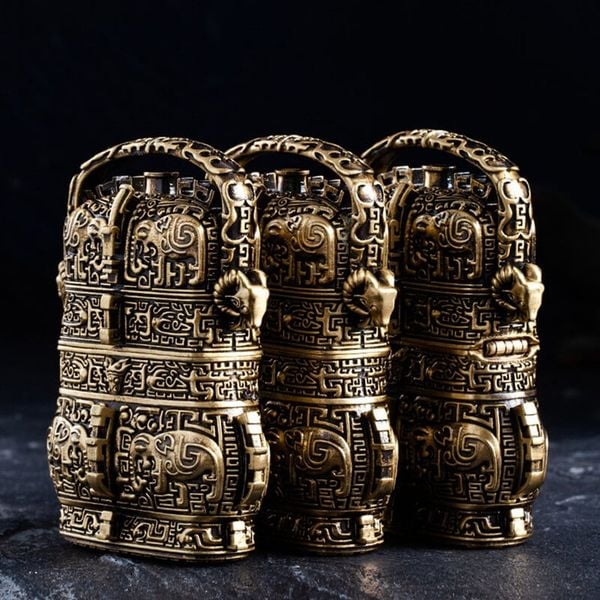 Zippo Báu Vật Quốc Gia Trung Quốc Cổ Đại ZN336