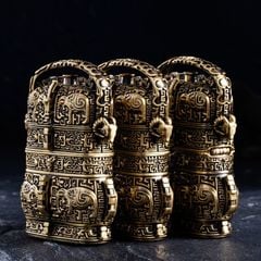 Zippo Báu Vật Quốc Gia Trung Quốc Cổ Đại ZN336