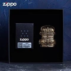 Zippo Báu Vật Quốc Gia Trung Quốc Cổ Đại ZN336