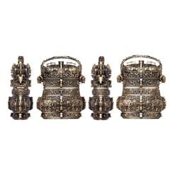 Zippo Báu Vật Quốc Gia Trung Quốc Cổ Đại ZN336