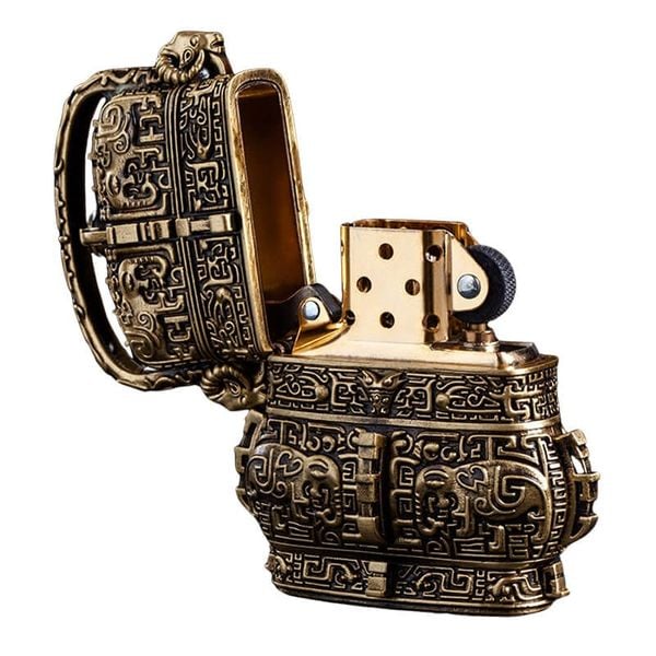 Zippo Báu Vật Quốc Gia Trung Quốc Cổ Đại ZN336