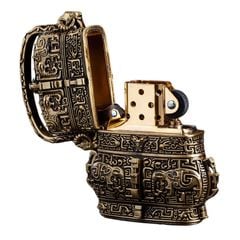 Zippo Báu Vật Quốc Gia Trung Quốc Cổ Đại ZN336
