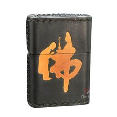 Zippo Bọc Da Chủ Đề Phật Bà Quán Thế Âm Bồ Tát ZN14