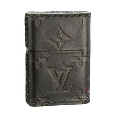 Zippo Bọc Da Chủ Đề Thương Hiệu Thời Trang Louis Vuitton ZN22
