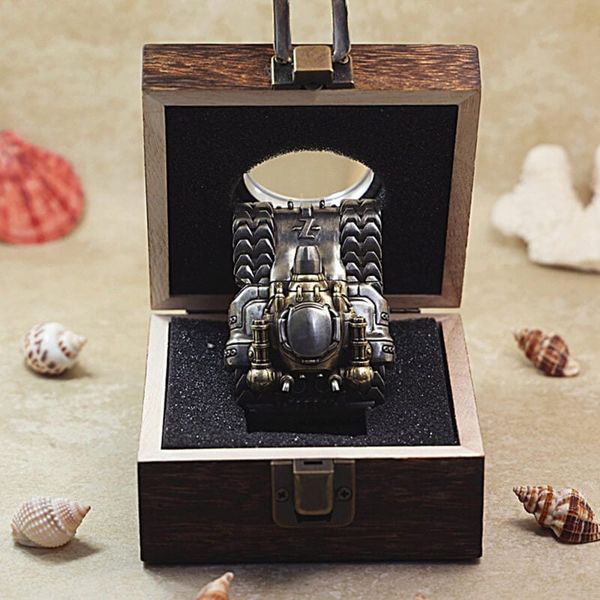 Zippo Tạo Hình Xe Tank Dã Chiến ZN120