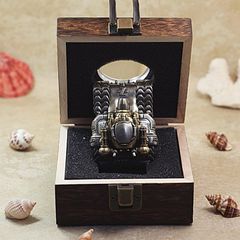 Zippo Tạo Hình Xe Tank Dã Chiến ZN120