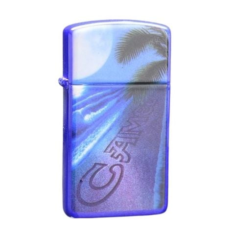 Zippo Slim Camel C148