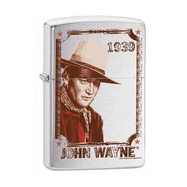 Bật lửa Zippo John Wayne 1939 Z307