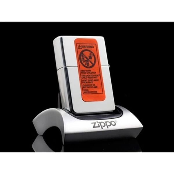 Zippo 1997 Kỷ Niệm 65 Năm (65th Anniversary) – Bản COTY Đời XIII La Mã Hiếm C60