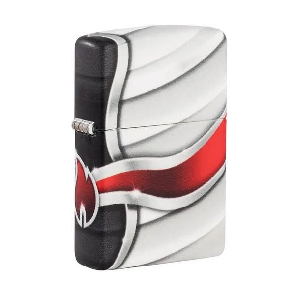 Zippo Premium sơn 5 mặt biểu tượng Ngọn Lửa Zippo Z363