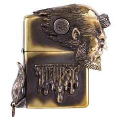 Zippo Đầu Quỷ HELLEBOY ZD29