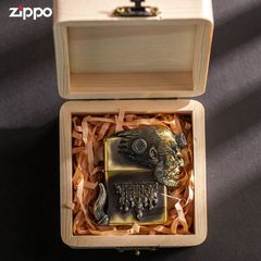 Zippo Đầu Quỷ HELLEBOY ZD29