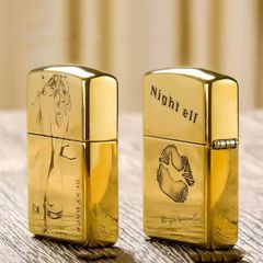 Bật lửa zippo Mỹ in hình cô gái Sexy-back ZN104
