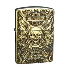Zippo Amror Chủ Đề Thương Hiệu Xe Motor Harley-Davidson ZD44