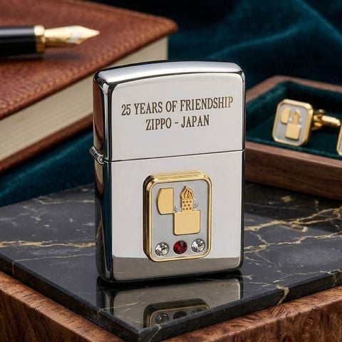 Bật Lửa Zippo 1994 Emblem 