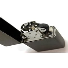 Zippo Solid Titanium 2001 – Vỏ Titanium Nguyên Khối – Đời La Mã Số 01 – Tuyệt Phẩm Sưu Tầm