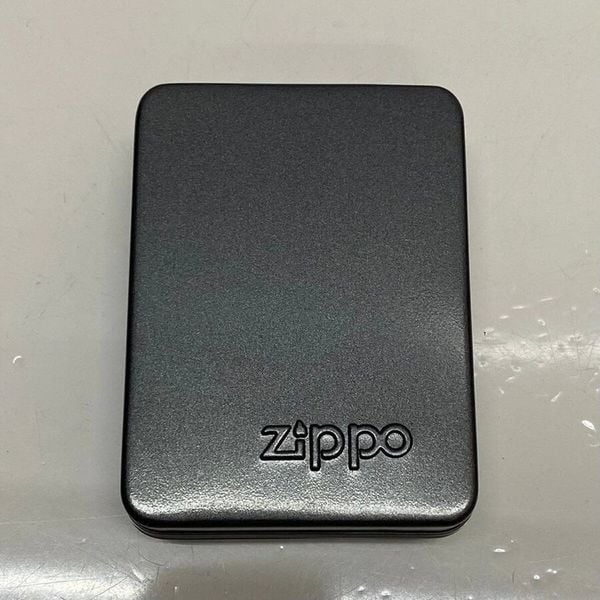 Zippo Solid Titanium 2001 – Vỏ Titanium Nguyên Khối – Đời La Mã Số 01 – Tuyệt Phẩm Sưu Tầm