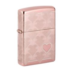 Zippo Trái tim Tình Yêu Heart Design Z326