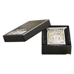 Zippo Khắc Hình Cô Gái Cao Bồi ZK120